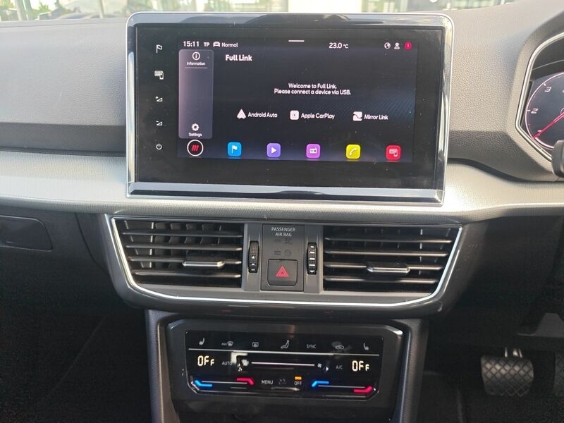 More views of SEAT Tarraco