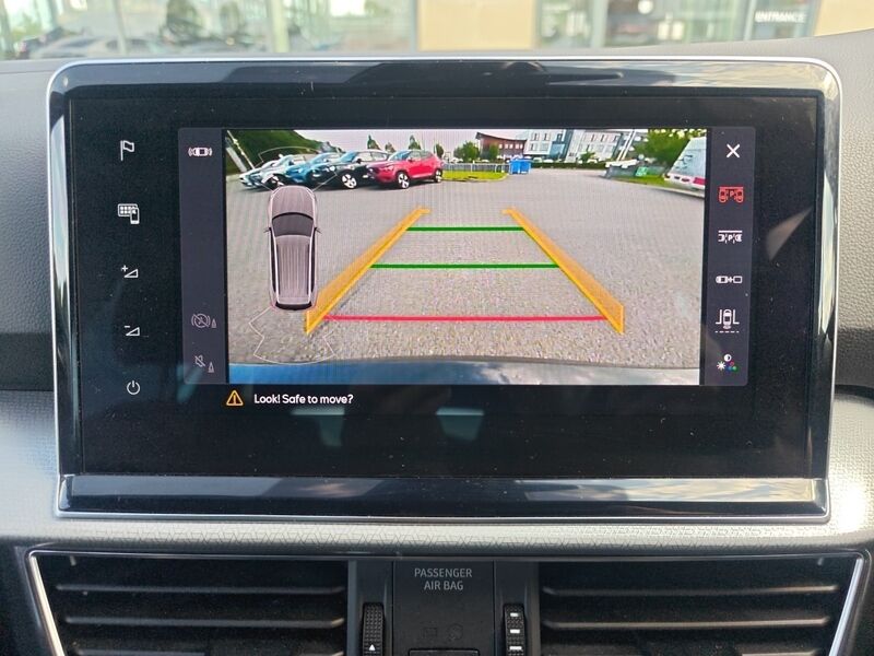 More views of SEAT Tarraco