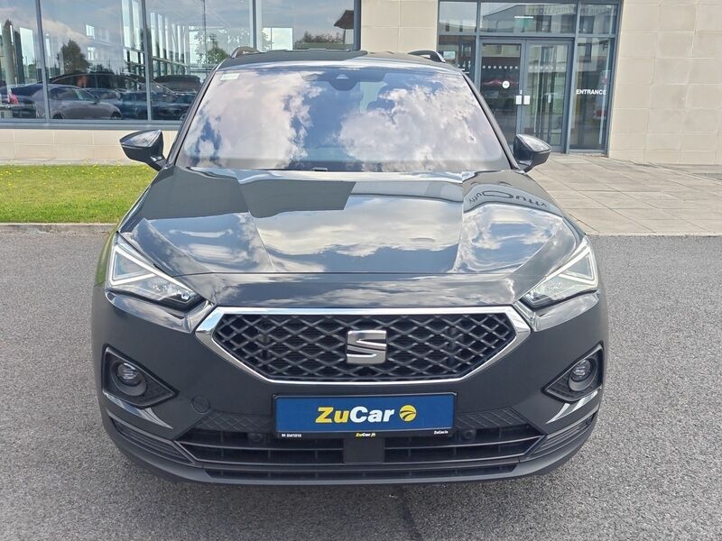 More views of SEAT Tarraco