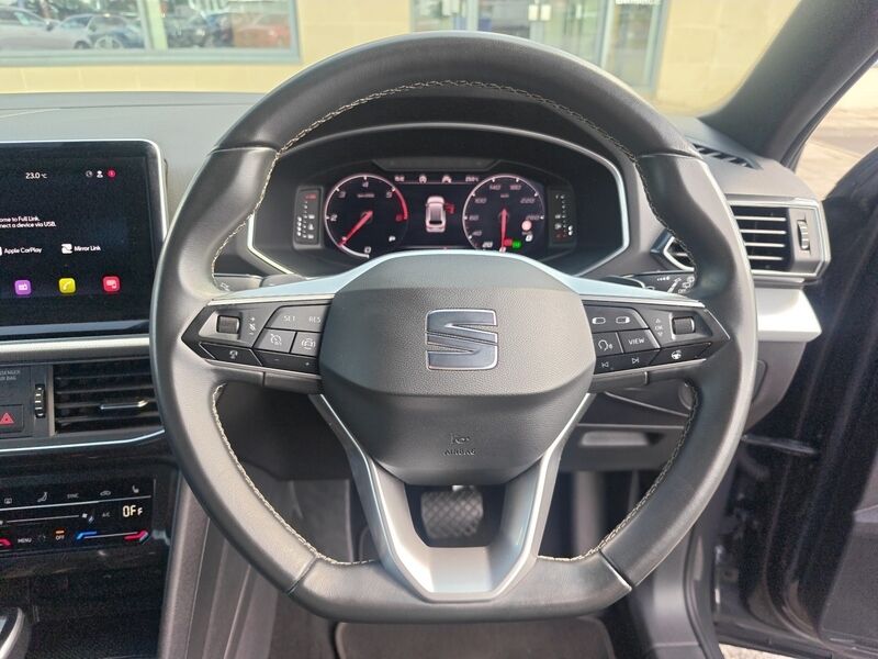 More views of SEAT Tarraco