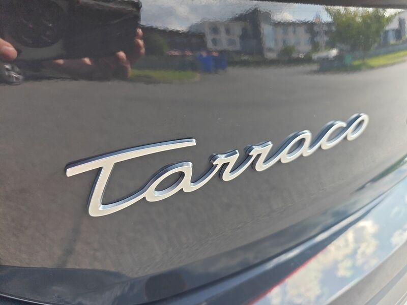 More views of SEAT Tarraco