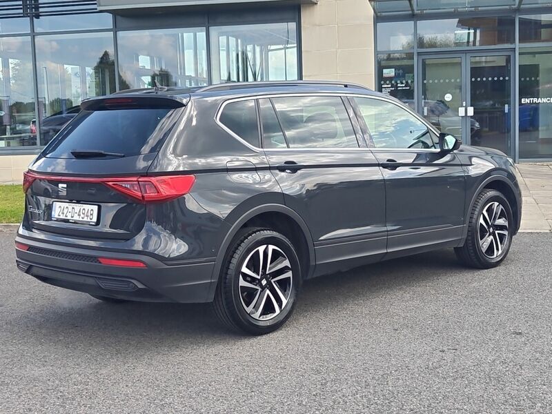 More views of SEAT Tarraco