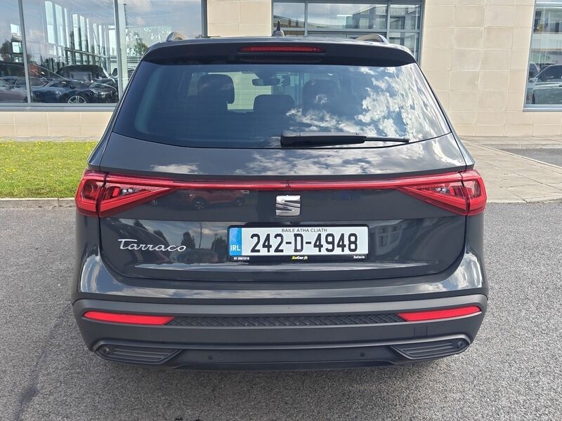 More views of SEAT Tarraco