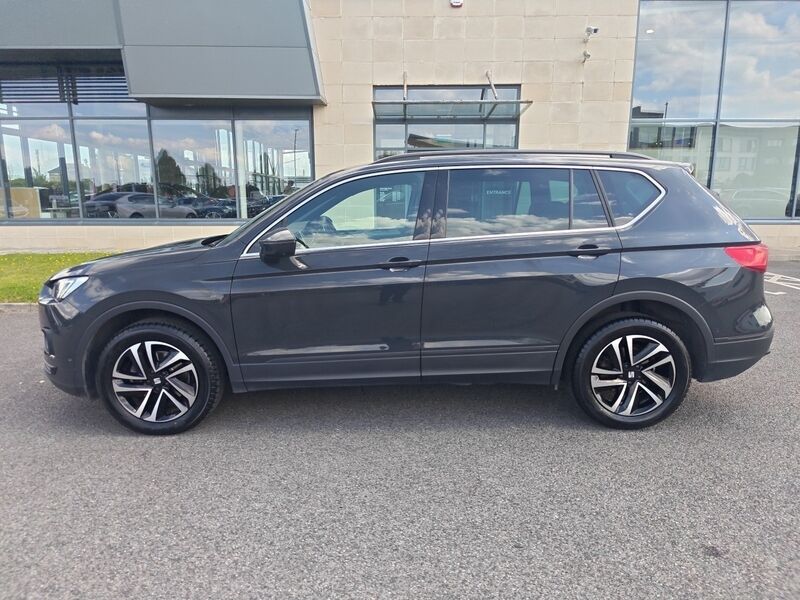 More views of SEAT Tarraco