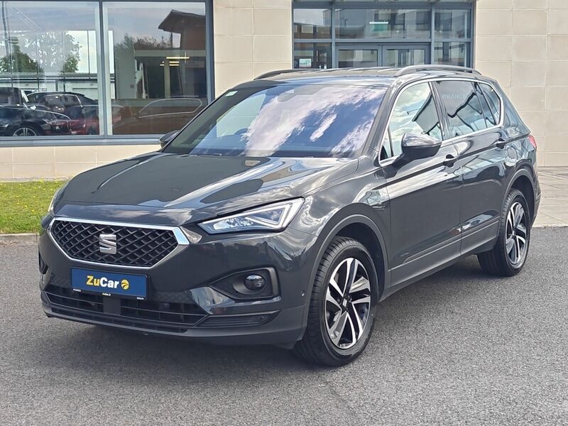 More views of SEAT Tarraco