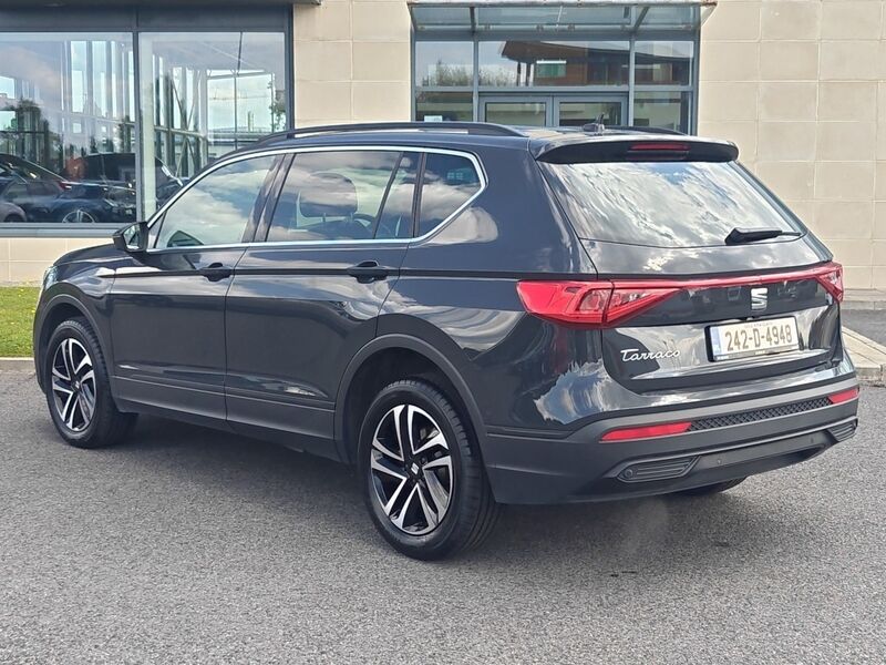 More views of SEAT Tarraco