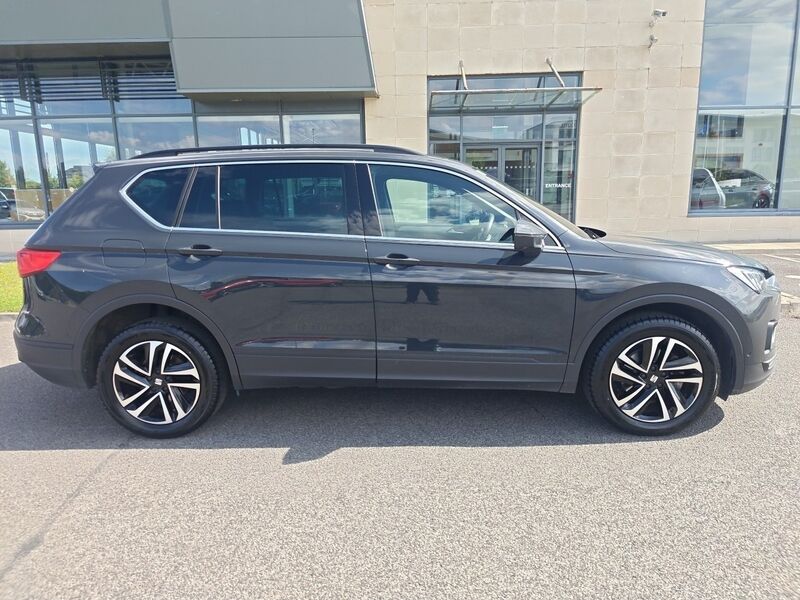 More views of SEAT Tarraco