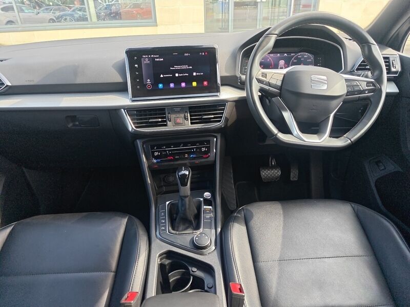 More views of SEAT Tarraco