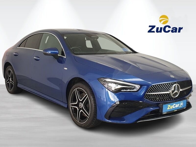 More views of Mercedes-Benz CLA