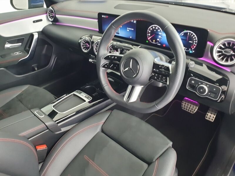 More views of Mercedes-Benz CLA
