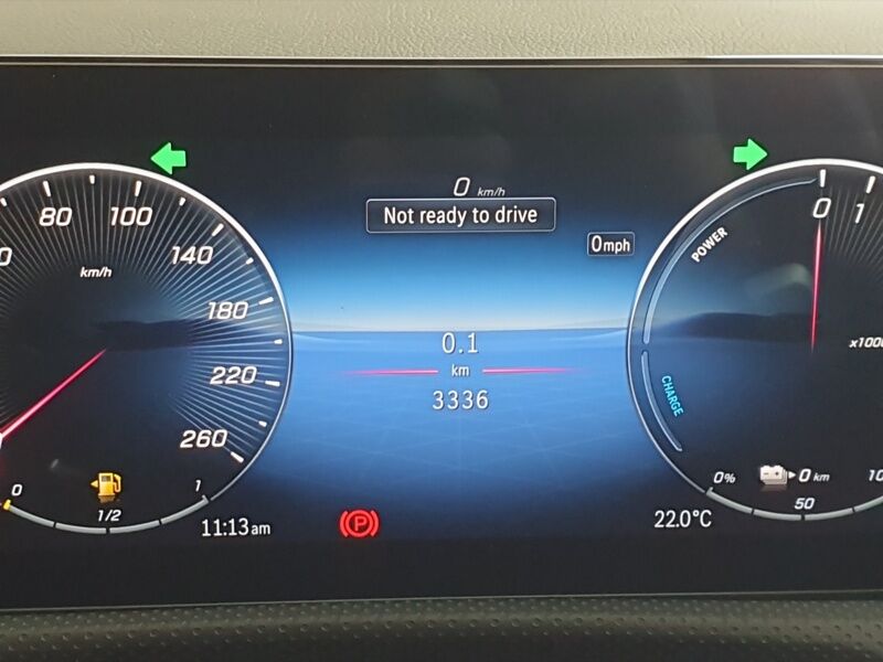 More views of Mercedes-Benz CLA