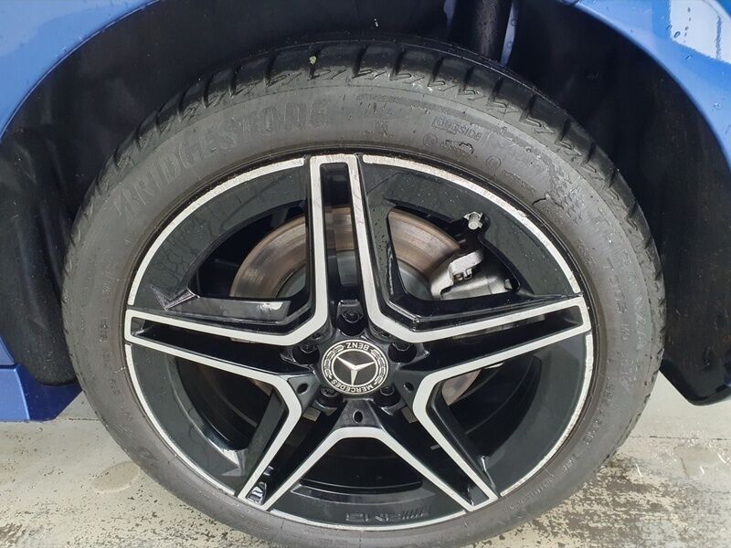 More views of Mercedes-Benz CLA