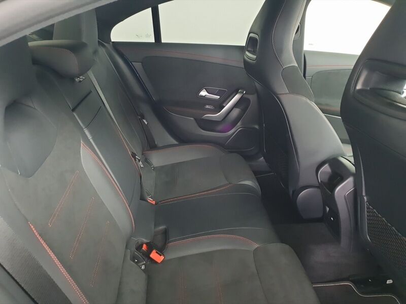 More views of Mercedes-Benz CLA