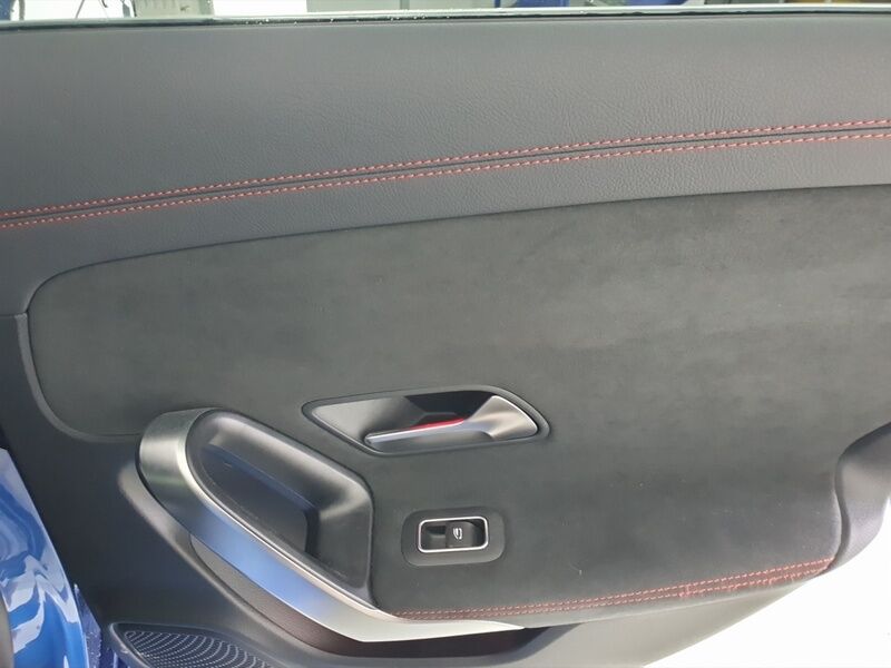 More views of Mercedes-Benz CLA