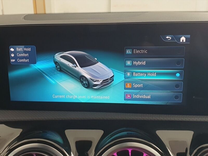 More views of Mercedes-Benz CLA