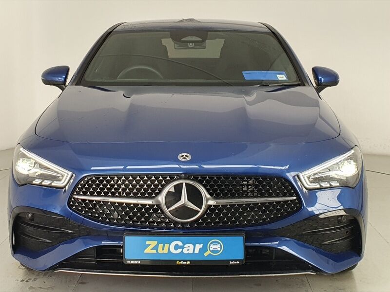 More views of Mercedes-Benz CLA