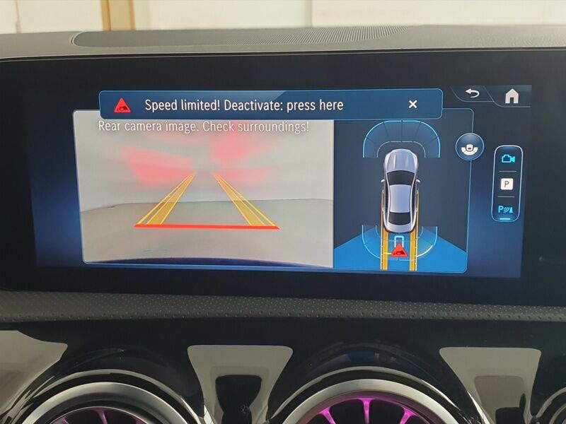 More views of Mercedes-Benz CLA