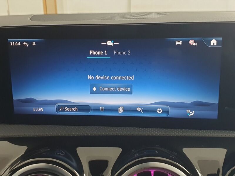 More views of Mercedes-Benz CLA