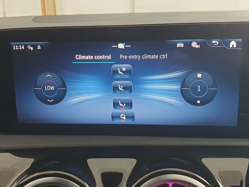 More views of Mercedes-Benz CLA