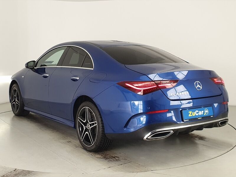 More views of Mercedes-Benz CLA