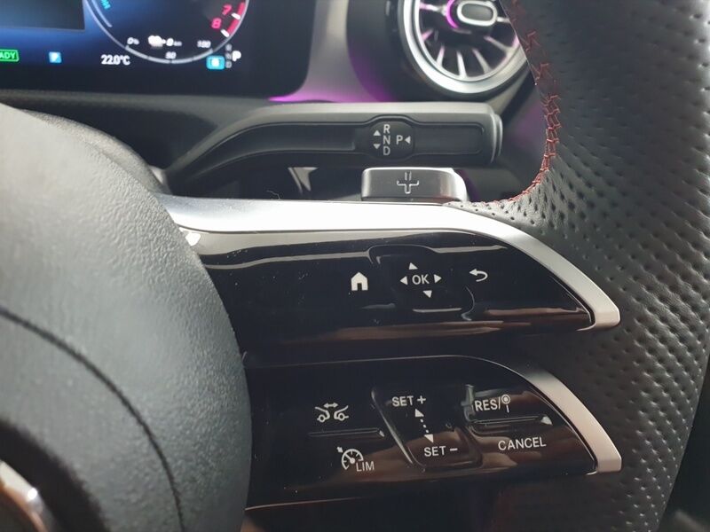 More views of Mercedes-Benz CLA