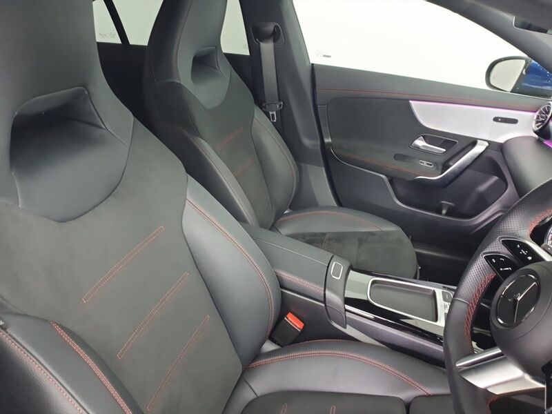 More views of Mercedes-Benz CLA