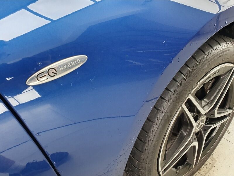 More views of Mercedes-Benz CLA