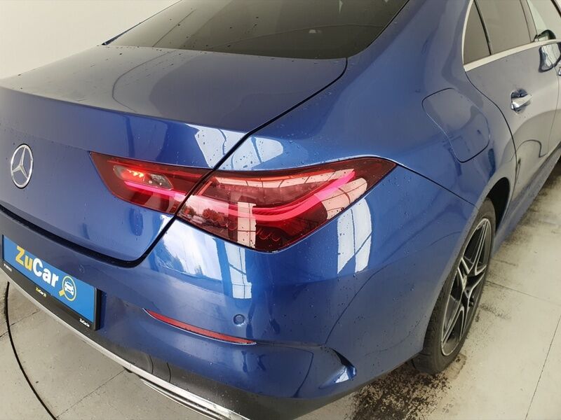 More views of Mercedes-Benz CLA