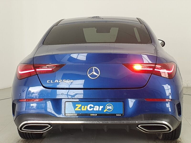 More views of Mercedes-Benz CLA