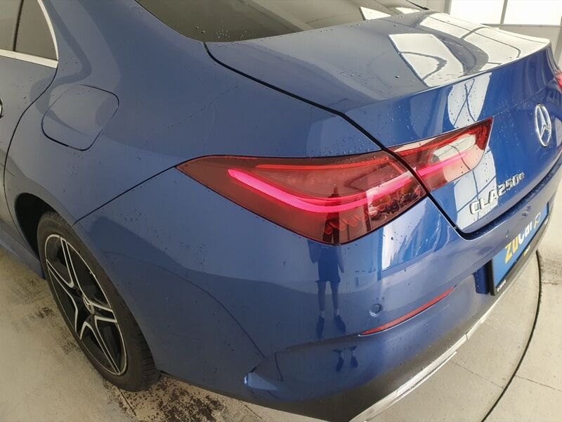 More views of Mercedes-Benz CLA
