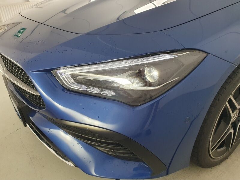 More views of Mercedes-Benz CLA