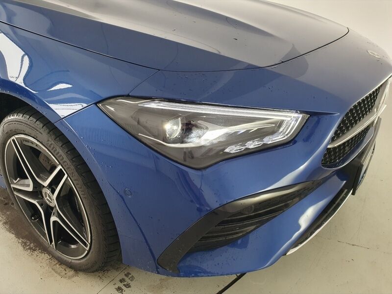 More views of Mercedes-Benz CLA