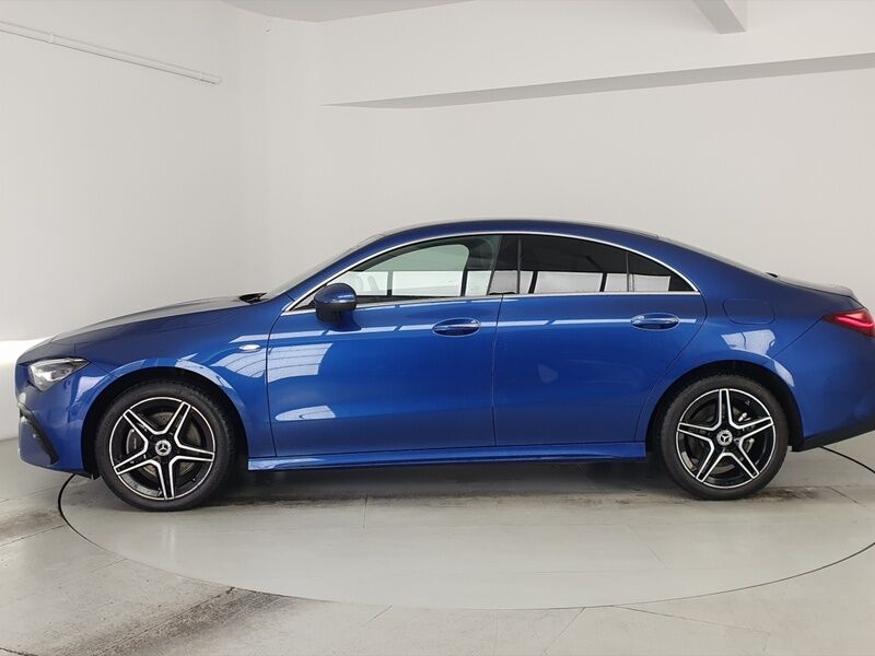 More views of Mercedes-Benz CLA