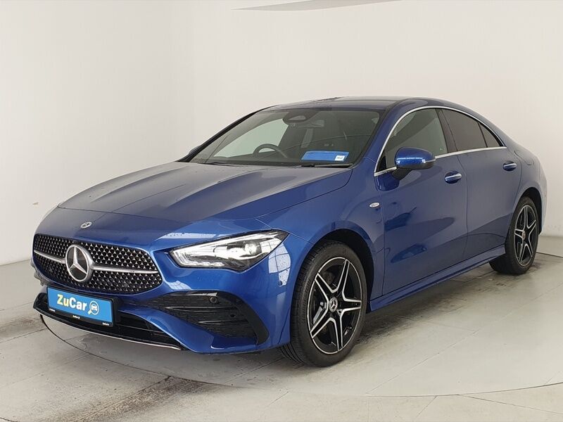 More views of Mercedes-Benz CLA