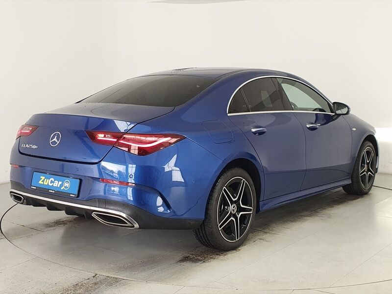 More views of Mercedes-Benz CLA