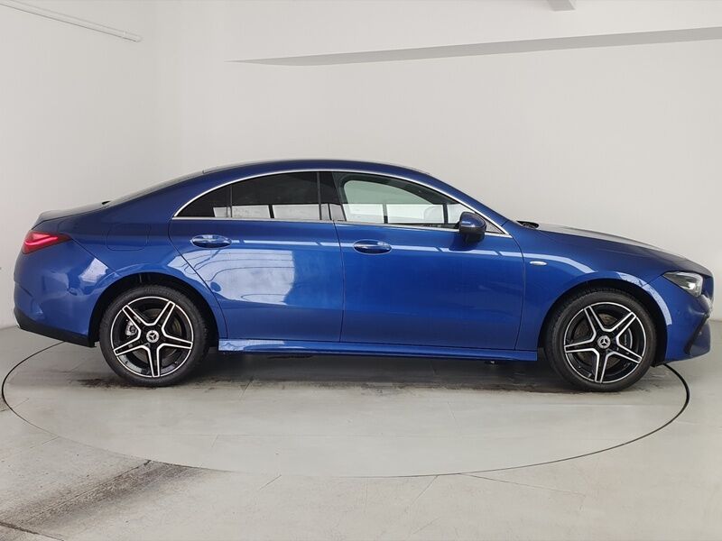 More views of Mercedes-Benz CLA