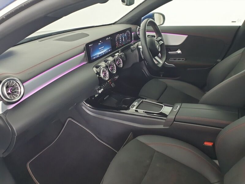 More views of Mercedes-Benz CLA
