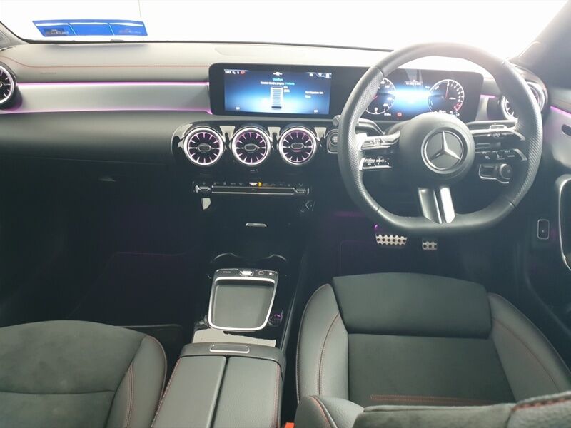 More views of Mercedes-Benz CLA