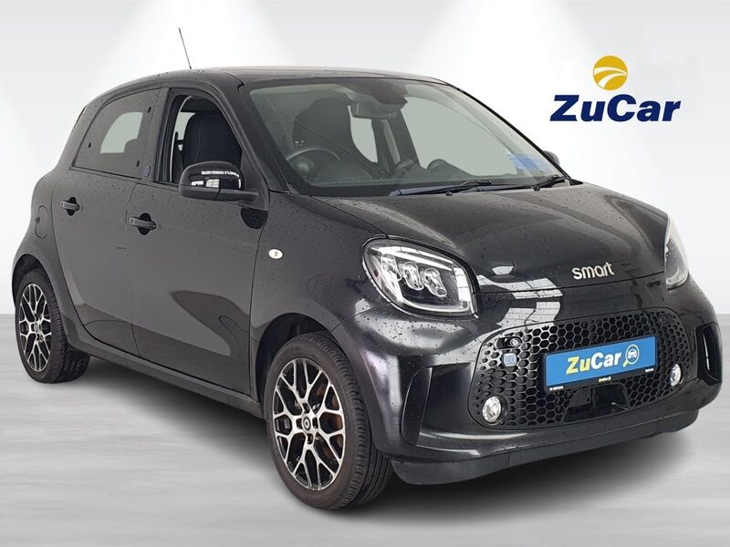 More views of Smart Forfour