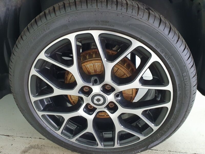 More views of Smart Forfour