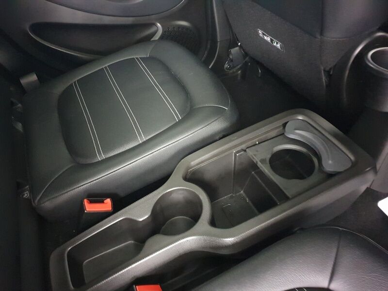 More views of Smart Forfour