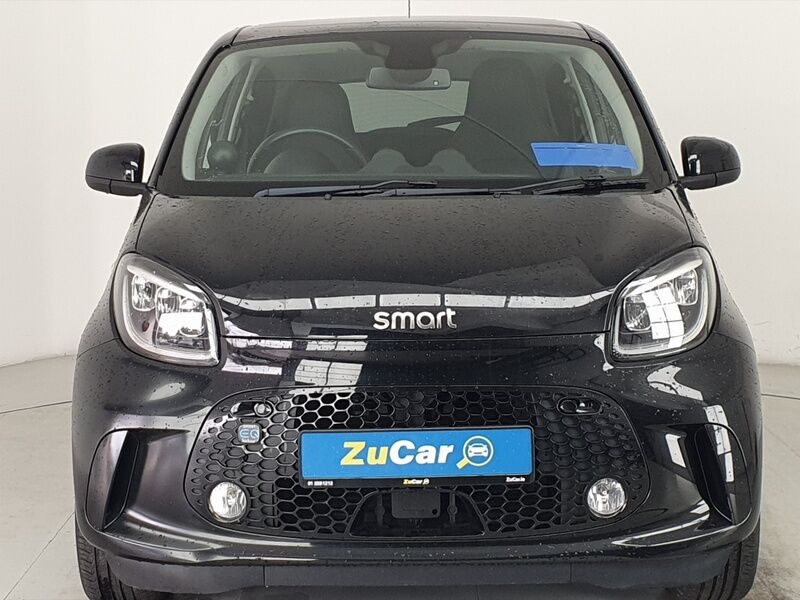 More views of Smart Forfour
