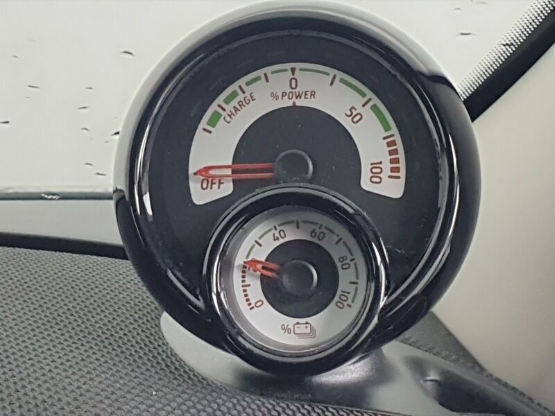 More views of Smart Forfour