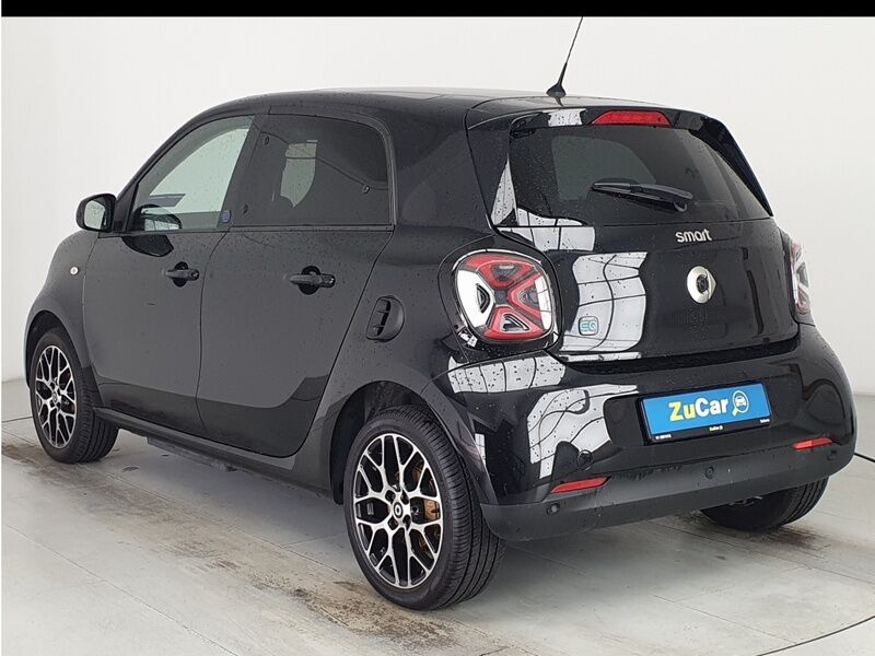 More views of Smart Forfour