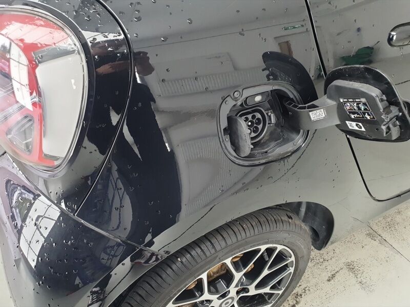 More views of Smart Forfour