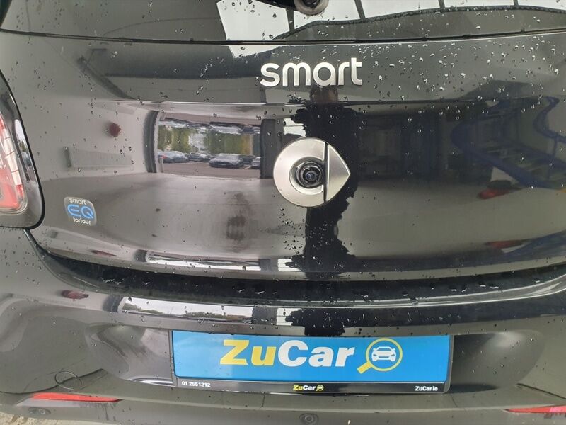 More views of Smart Forfour