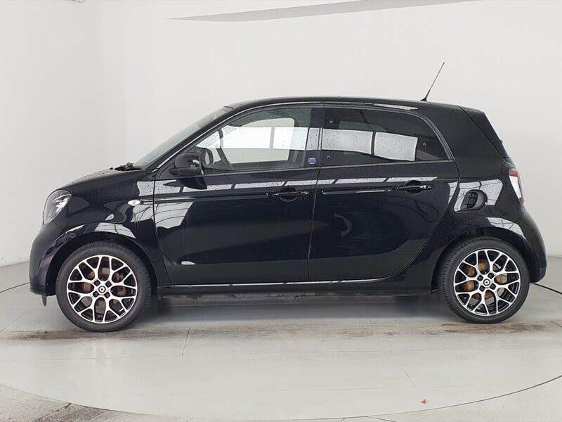 More views of Smart Forfour