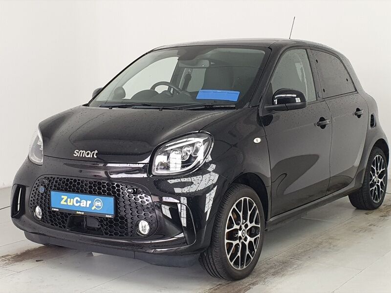 More views of Smart Forfour