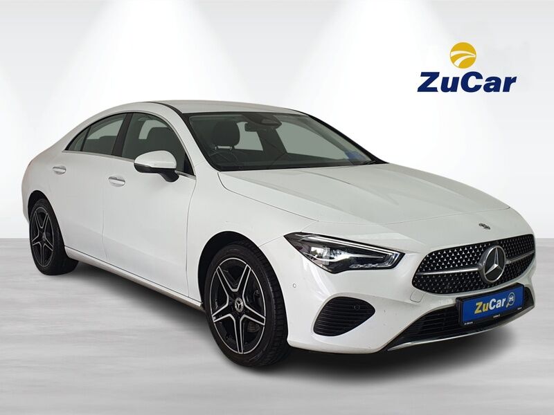 More views of Mercedes-Benz CLA