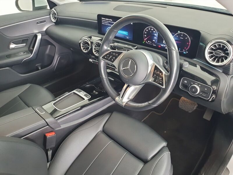 More views of Mercedes-Benz CLA